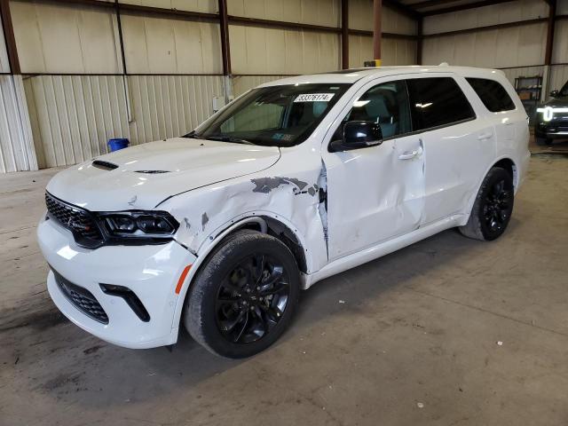 DODGE DURANGO R/ 2022 with VIN 1C4SDJCT2NC221694 - Photo from auction