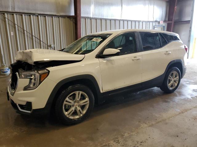 GMC TERRAIN SL 2024 with VIN 3GKALTEG0RL297228 - Photo from auction
