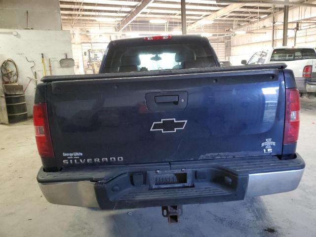Photo 6 from auction – 2009 CHEVROLET SILVERADO with VIN 3GCEK13C69G276381