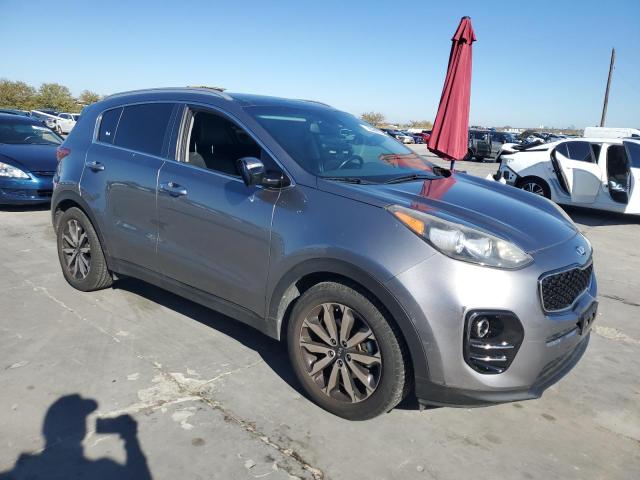 Photo 4 from auction – 2017 KIA SPORTAGE E with VIN KNDPN3AC9H7074837