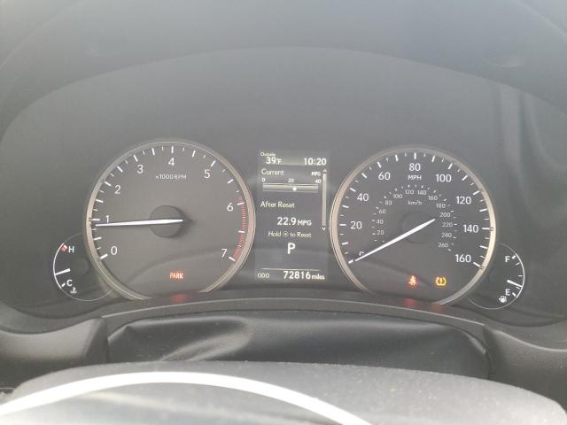 Photo 9 from auction – 2019 LEXUS NX 300 BAS with VIN JTJBARBZ6K2182071