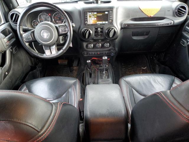 Photo 8 from auction – 2017 JEEP WRANGLER U with VIN 1C4BJWFG7HL658924