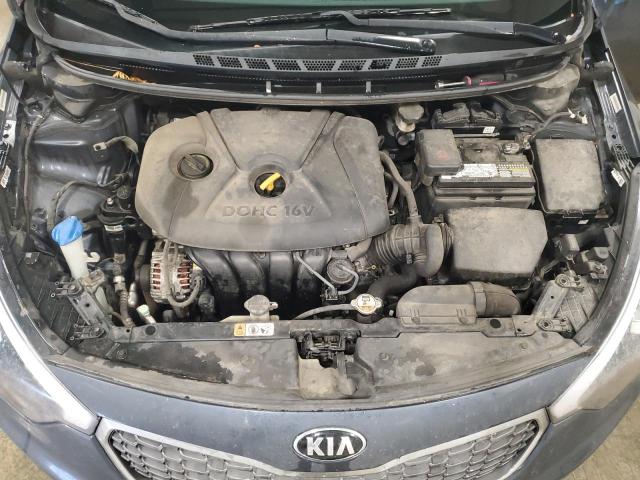 Photo 11 from auction – 2015 KIA FORTE LX with VIN KNAFX4A69F5367634