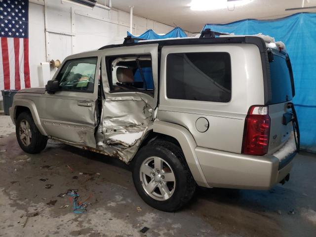 Photo 2 from auction – 2008 JEEP COMMANDER with VIN 1J8HG48K88C215320