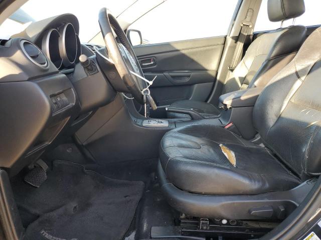 Photo 7 from auction – 2009 MAZDA 3 with VIN JM1BK344891225422