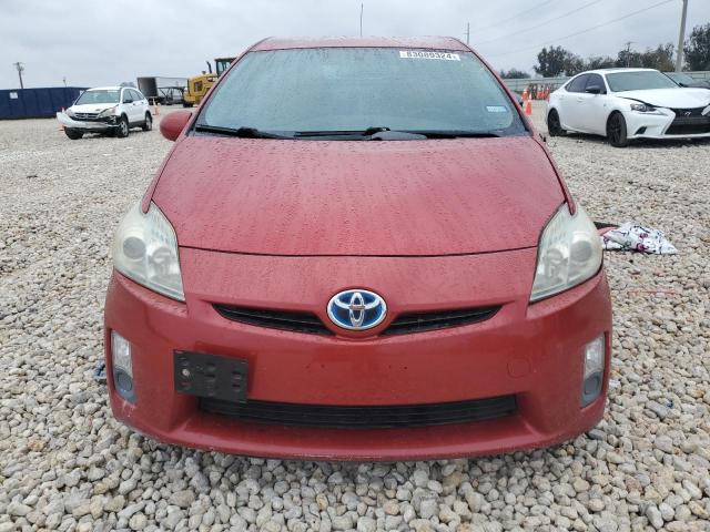 Photo 5 from auction – 2010 TOYOTA PRIUS I with VIN JTDKN3DU7A0114488