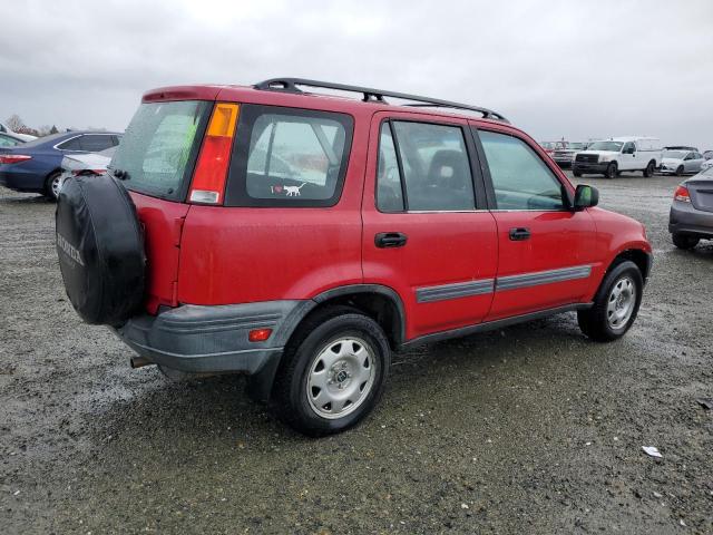Photo 3 from auction – 2001 HONDA CR-V LX with VIN JHLRD18471C032892