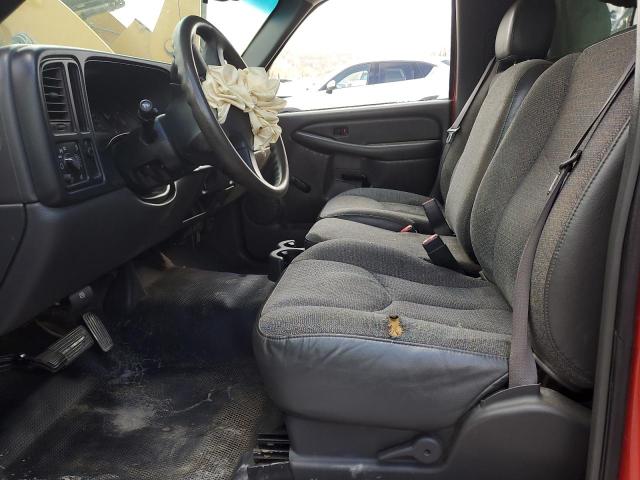 Photo 7 from auction – 2003 CHEVROLET SILVERADO with VIN 1GCEC14V13Z101329