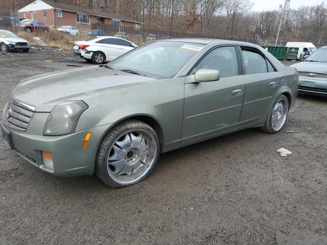 CADILLAC CTS HI FEA 2005 with VIN 1G6DP567850181258 - Photo from auction
