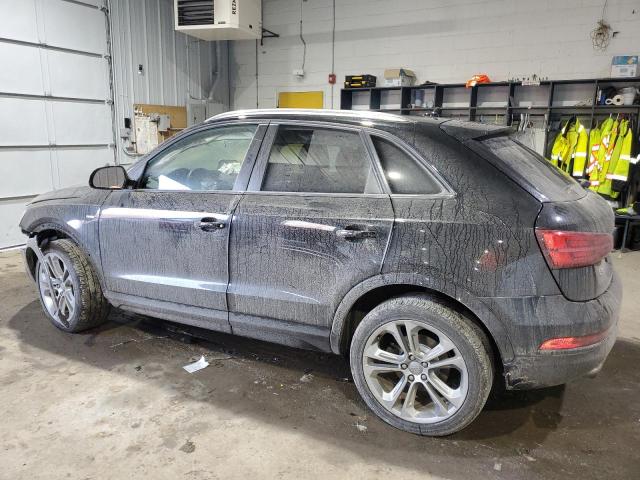 Photo 2 from auction – 2018 AUDI Q3 PREMIUM with VIN WA1ECCFS7JR015688