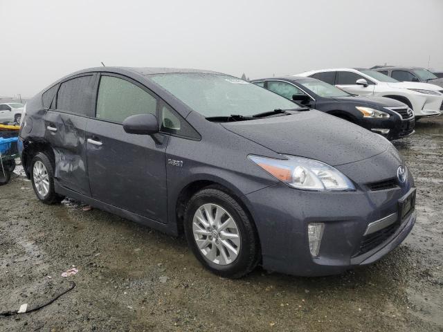 Photo 4 from auction – 2015 TOYOTA PRIUS PLUG with VIN JTDKN3DP0F3075226