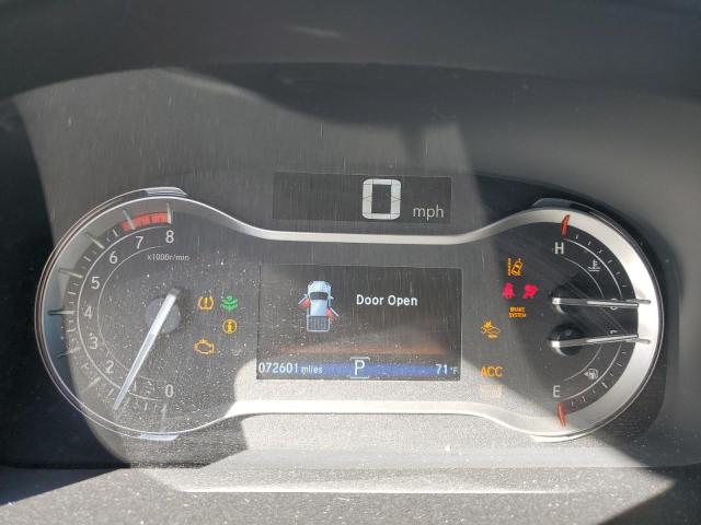 Photo 9 from auction – 2020 HONDA RIDGELINE with VIN 5FPYK3F76LB007258