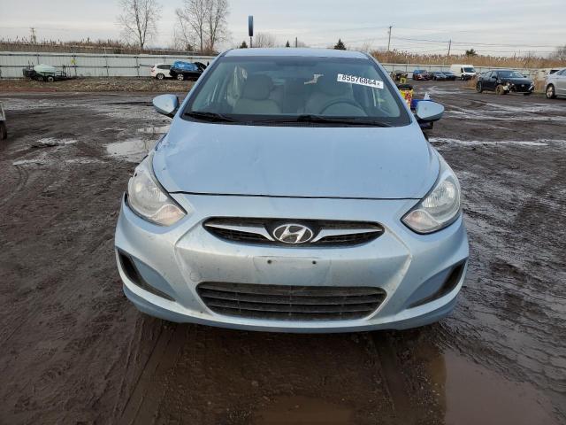 Photo 5 from auction – 2012 HYUNDAI ACCENT GLS with VIN KMHCT5AE2CU026930