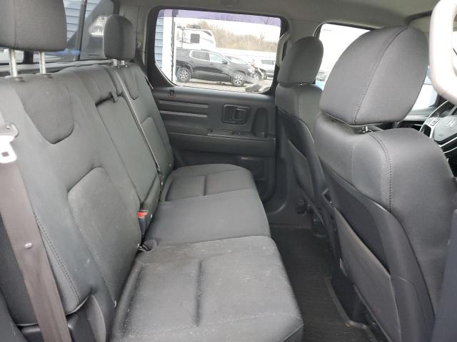 Photo 10 from auction – 2014 HONDA RIDGELINE with VIN 5FPYK1F72EB003134