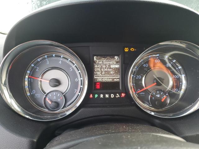Photo 9 from auction – 2013 CHRYSLER TOWN & COU with VIN 2C4RC1BG4DR631215