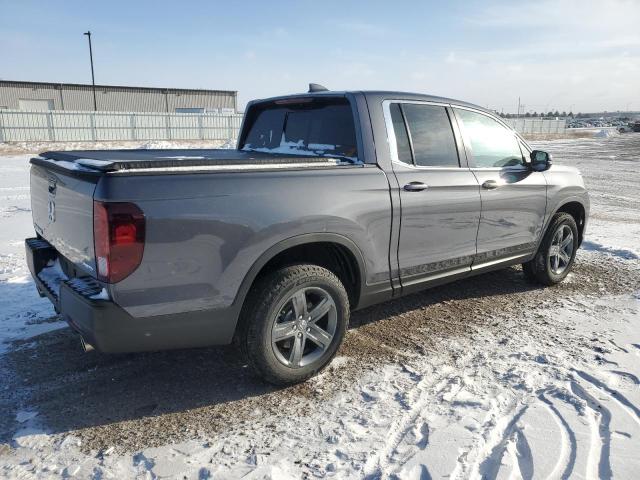Photo 3 from auction – 2023 HONDA RIDGELINE with VIN 5FPYK3F51PB046473