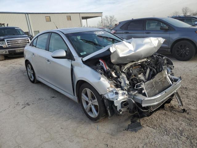 Photo 4 from auction – 2012 CHEVROLET CRUZE LT with VIN 1G1PG5SC5C7229177