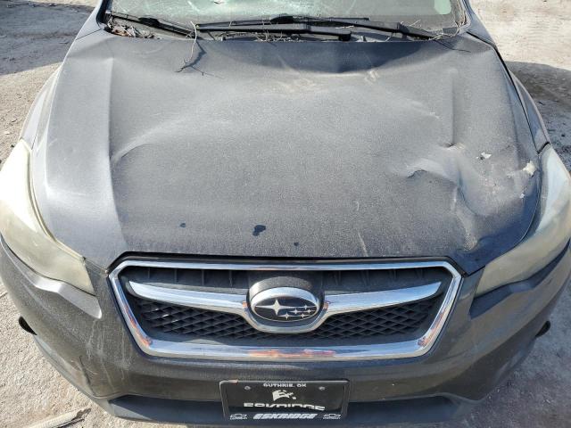 Photo 12 from auction – 2014 SUBARU XV CROSSTR with VIN JF2GPACC0E8325537