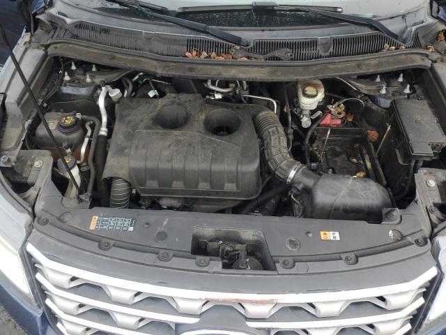 Photo 12 from auction – 2016 FORD EXPLORER X with VIN 1FM5K7DH4GGC72394
