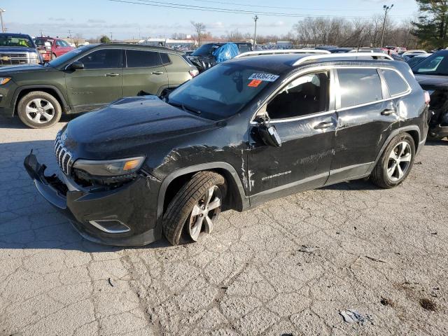 JEEP CHEROKEE L 2019 with VIN 1C4PJMDX8KD185727 - Photo from auction