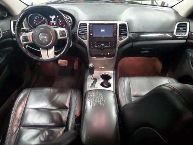 Photo 8 from auction – 2011 JEEP GRAND CHER with VIN 1J4RR4GG5BC609488