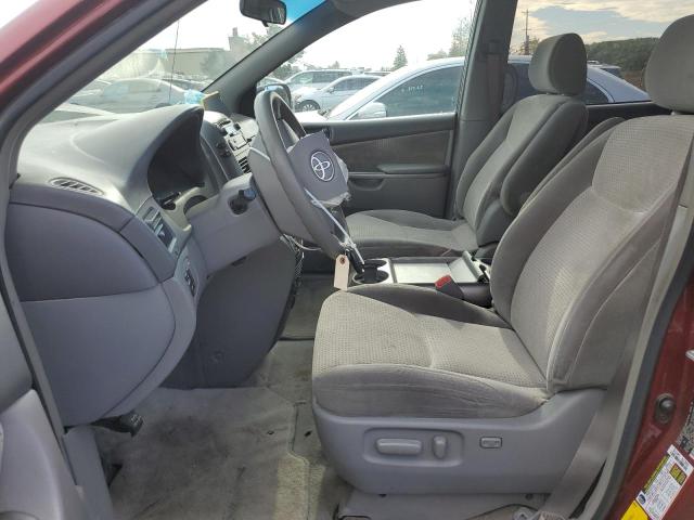 Photo 7 from auction – 2007 TOYOTA SIENNA CE with VIN 5TDZK23CX7S034313