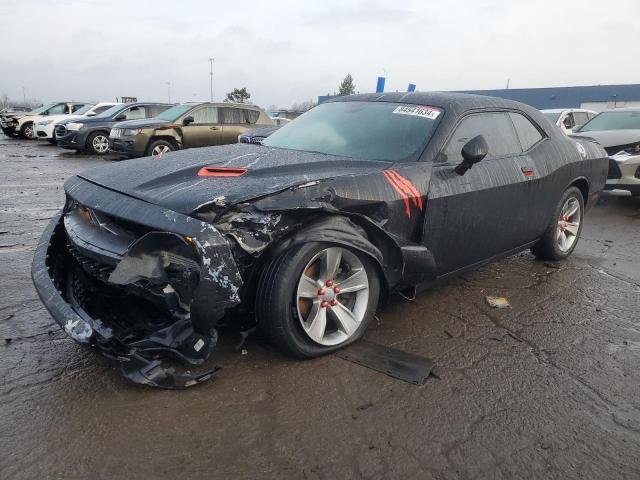 DODGE CHALLENGER 2019 with VIN 2C3CDZAGXKH712696 - Photo from auction