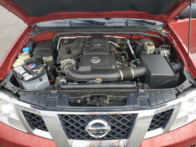 Photo 11 from auction – 2014 NISSAN FRONTIER S with VIN 1N6AD0CW0EN760333