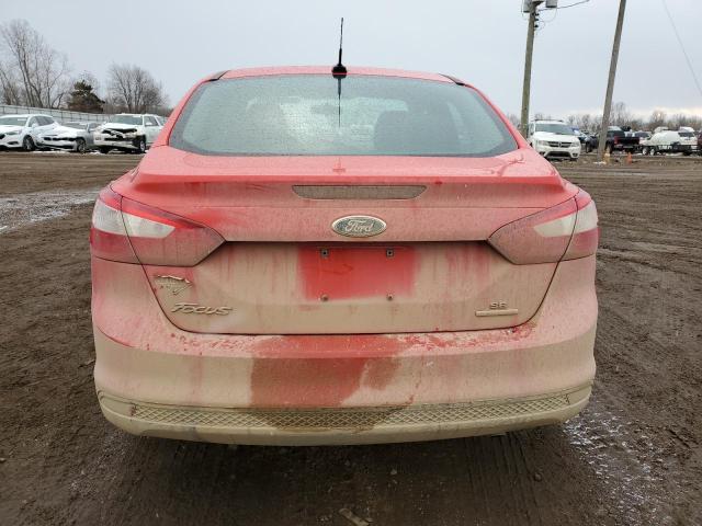 Photo 6 from auction – 2014 FORD FOCUS SE with VIN 1FADP3F22EL272553
