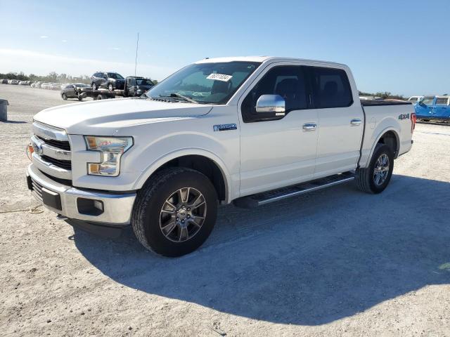 FORD F150 SUPER 2016 with VIN 1FTEW1EF8GFA76919 - Photo from auction