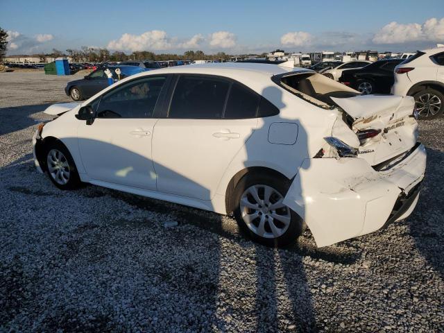 Photo 2 from auction – 2022 TOYOTA COROLLA LE with VIN 5YFEPMAE2NP299538