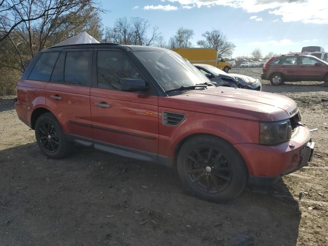 Photo 4 from auction – 2007 LAND ROVER RANGE ROVE with VIN SALSK25497A112450