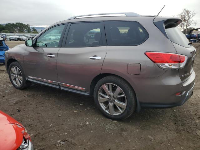 Photo 2 from auction – 2013 NISSAN PATHFINDER with VIN 5N1AR2MN1DC659524