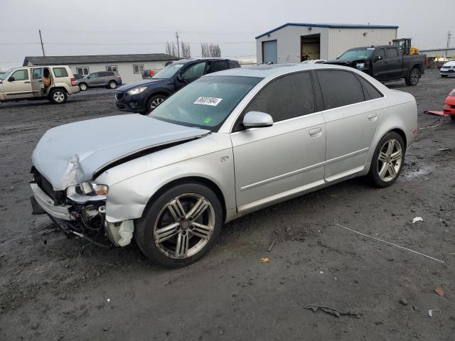 AUDI A4 2.0T QU 2008 with VIN WAUDF78E98A029248 - Photo from auction