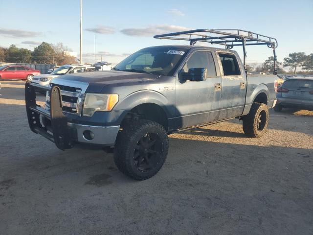 FORD F150 SUPER 2013 with VIN 1FTFW1CF1DFB31388 - Photo from auction