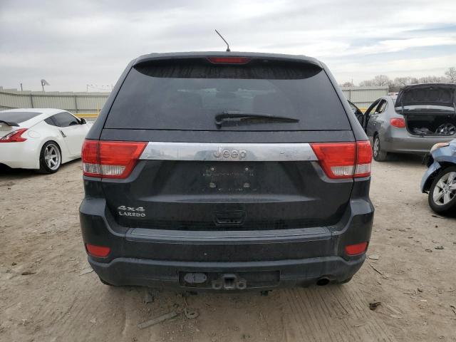 Photo 6 from auction – 2012 JEEP GRAND CHER with VIN 1C4RJFAG3CC297450