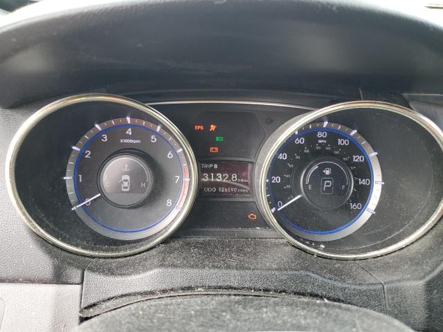 Photo 9 from auction – 2012 HYUNDAI SONATA GLS with VIN 5NPEB4ACXCH416676