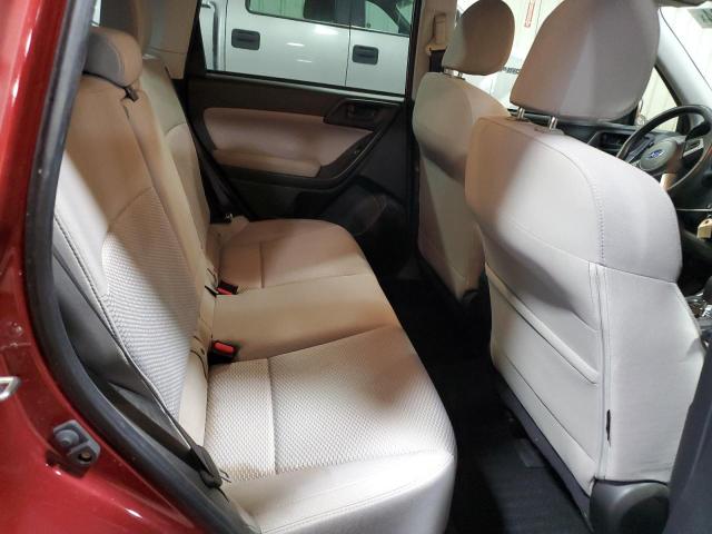 Photo 10 from auction – 2018 SUBARU FORESTER 2 with VIN JF2SJAGC5JH524681
