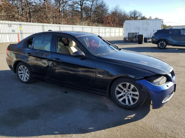 Photo 4 from auction – 2007 BMW 328 XI with VIN WBAVC93587KXS9869