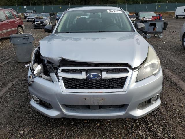 Photo 5 from auction – 2014 SUBARU LEGACY 2.5 with VIN 4S3BMBA69E3018286
