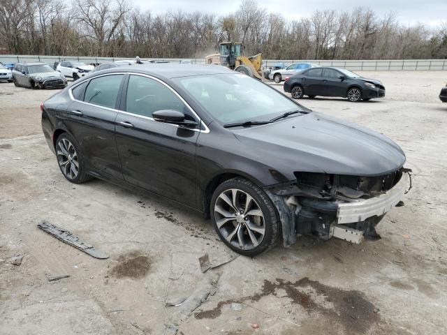 Photo 4 from auction – 2015 CHRYSLER 200 C with VIN 1C3CCCCG6FN524297