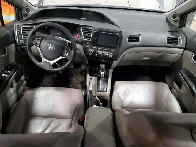 Photo 8 from auction – 2015 HONDA CIVIC HYBR with VIN 19XFB4F37FE000512
