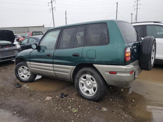 Photo 2 from auction – 2000 TOYOTA RAV4 with VIN JT3HP10V3Y0240191