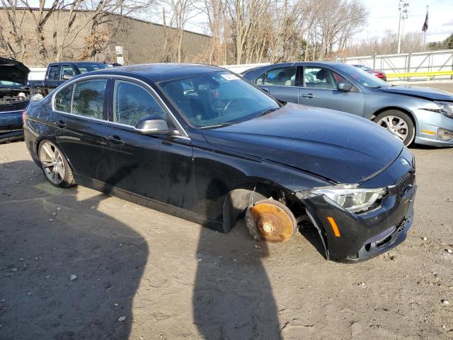 Photo 4 from auction – 2017 BMW 340 XI with VIN WBA8B7G57HNU37528