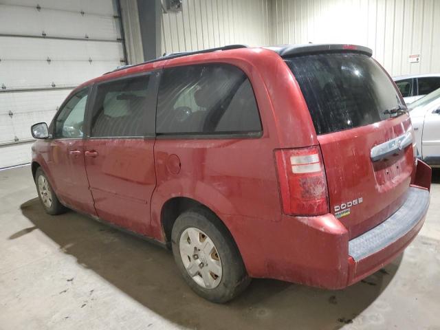 Photo 2 from auction – 2009 DODGE GRAND CARA with VIN 2D8HN44E99R669163