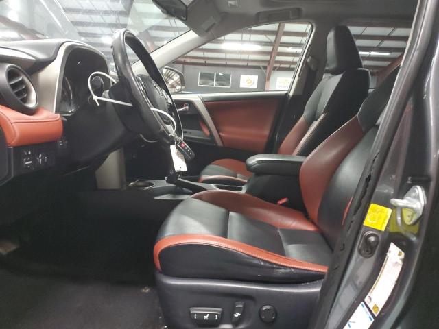 Photo 7 from auction – 2014 TOYOTA RAV4 LIMIT with VIN JTMDFREV6ED069056