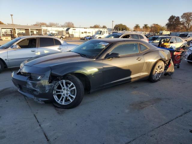 CHEVROLET CAMARO LT 2014 with VIN 2G1FB1E37E9178653 - Photo from auction