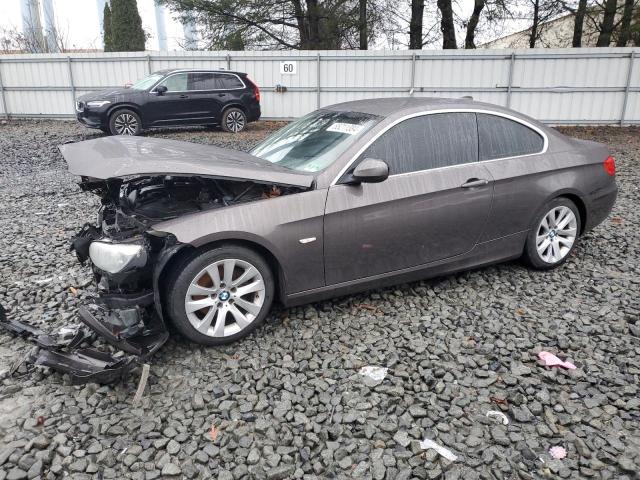 BMW 328 I 2012 with VIN WBAKE3C54CE444831 - Photo from auction