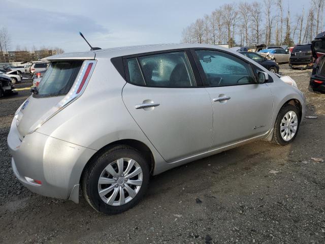 Photo 3 from auction – 2014 NISSAN LEAF S with VIN 1N4AZ0CP3EC333646