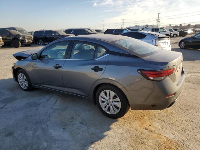 Photo 2 from auction – 2024 NISSAN SENTRA S with VIN 3N1AB8BV3RY268147